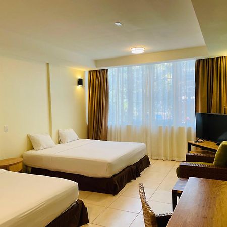 Jacana Amazon Wellness Resort ปารามารีโบ ภายนอก รูปภาพ