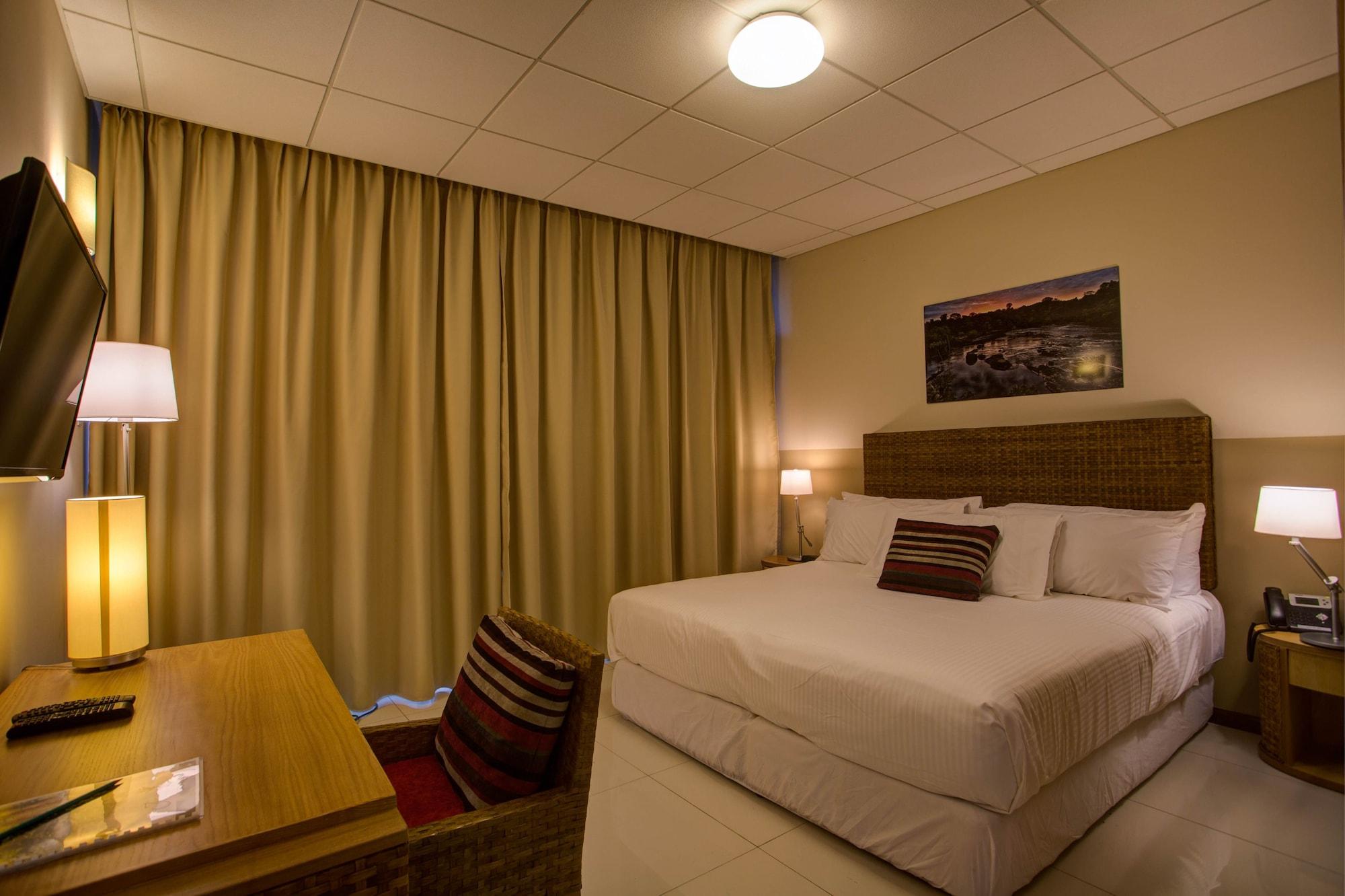 Jacana Amazon Wellness Resort ปารามารีโบ ภายนอก รูปภาพ