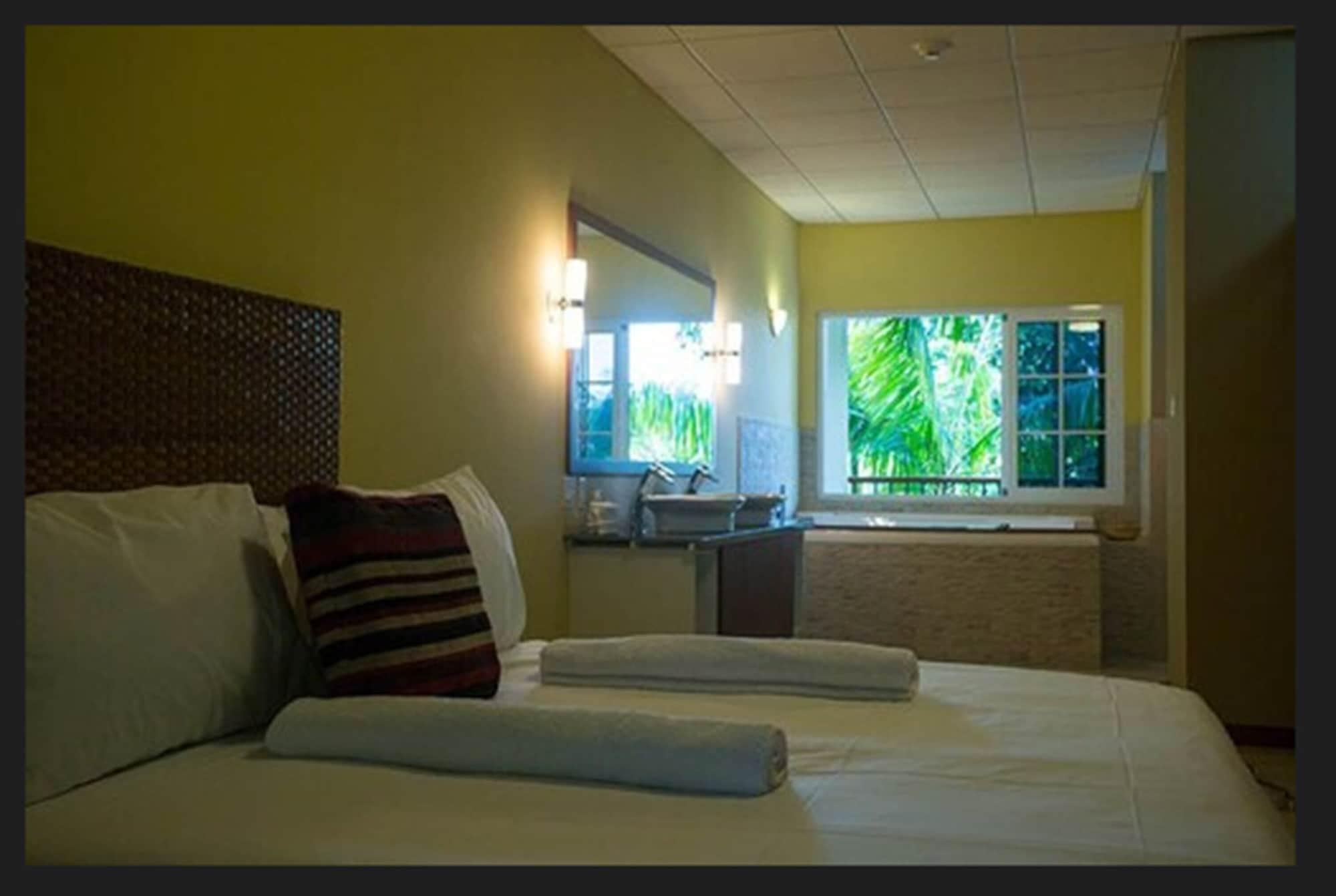 Jacana Amazon Wellness Resort ปารามารีโบ ภายนอก รูปภาพ