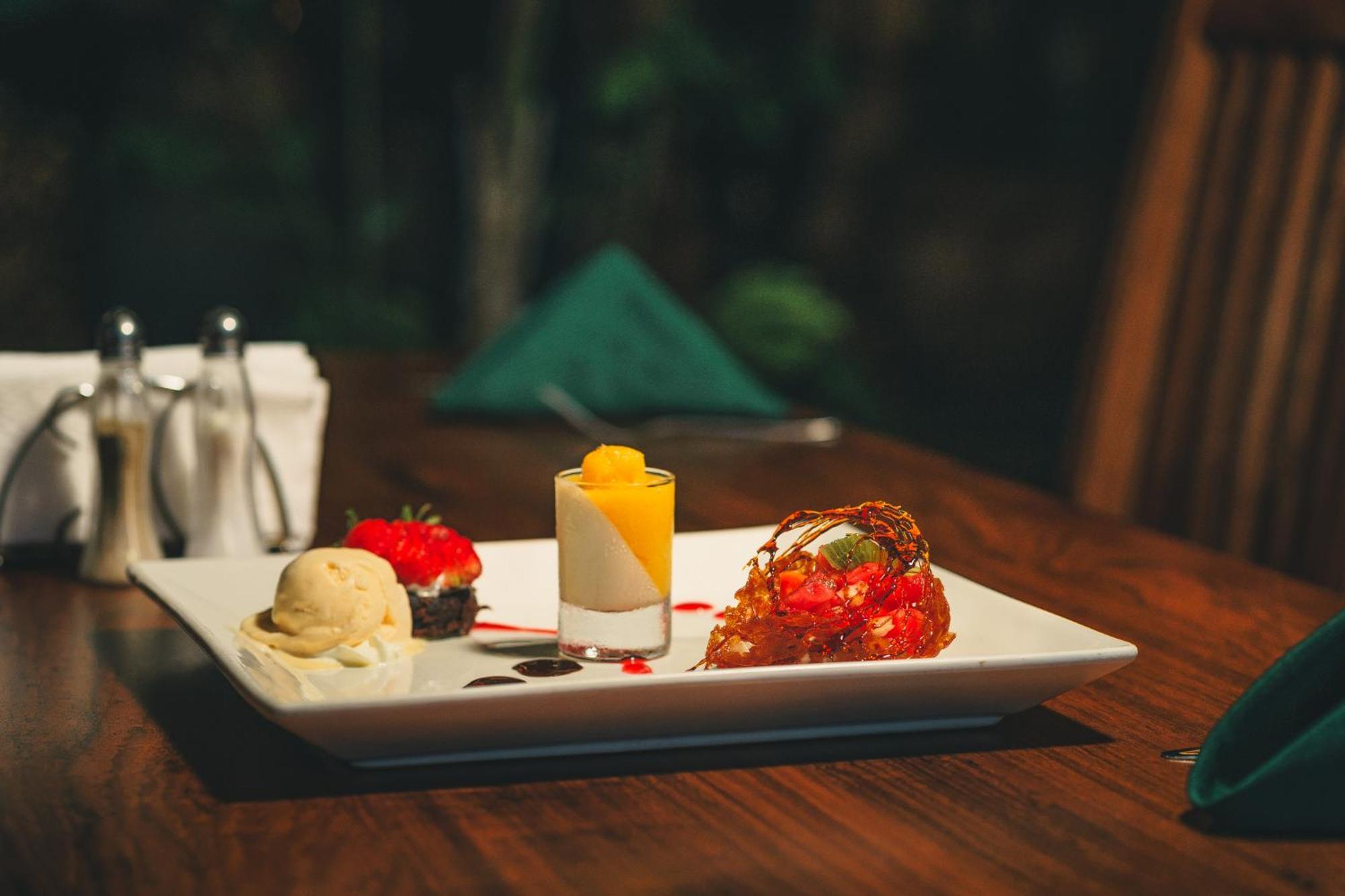 Jacana Amazon Wellness Resort ปารามารีโบ ภายนอก รูปภาพ