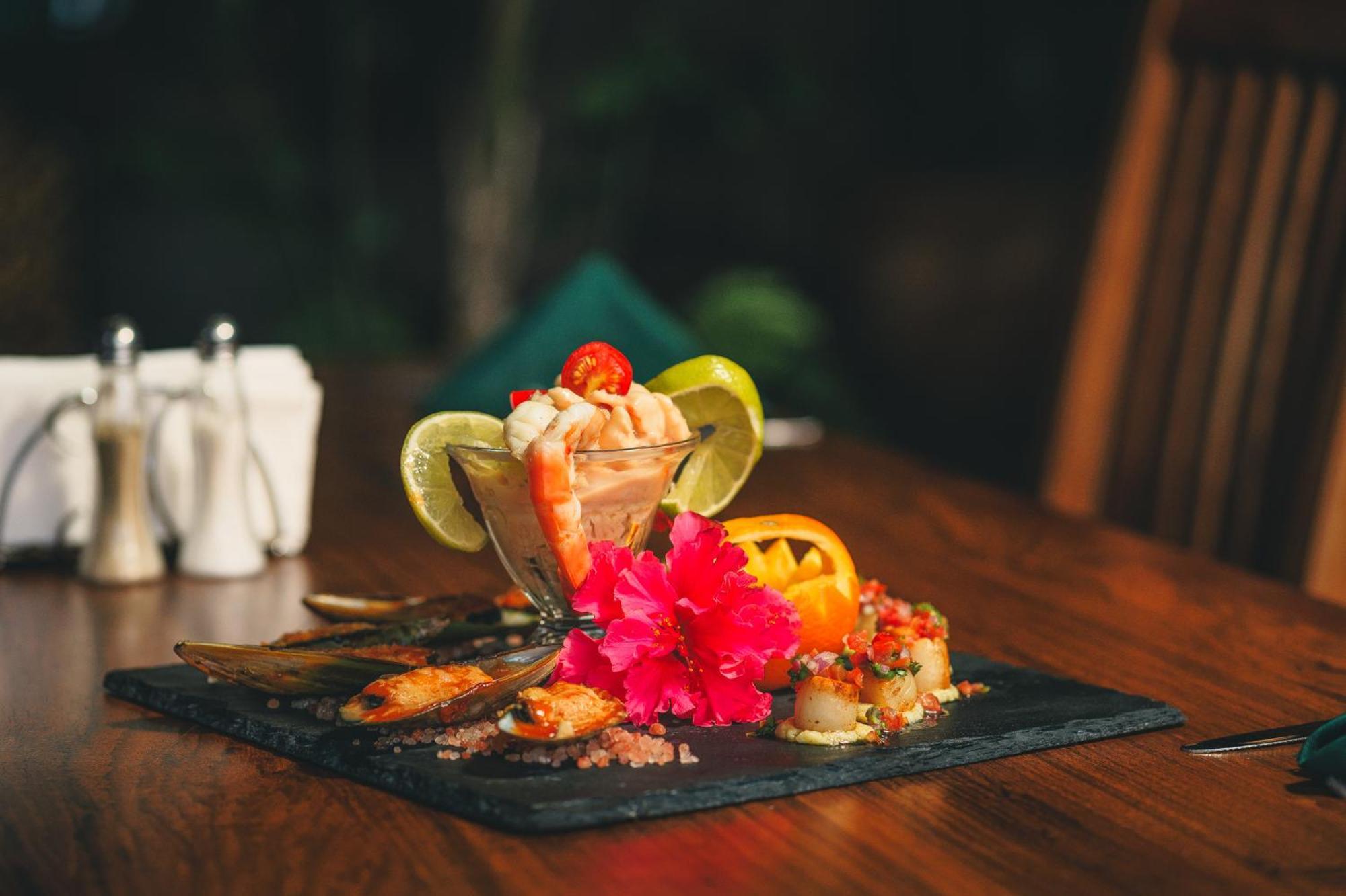 Jacana Amazon Wellness Resort ปารามารีโบ ภายนอก รูปภาพ