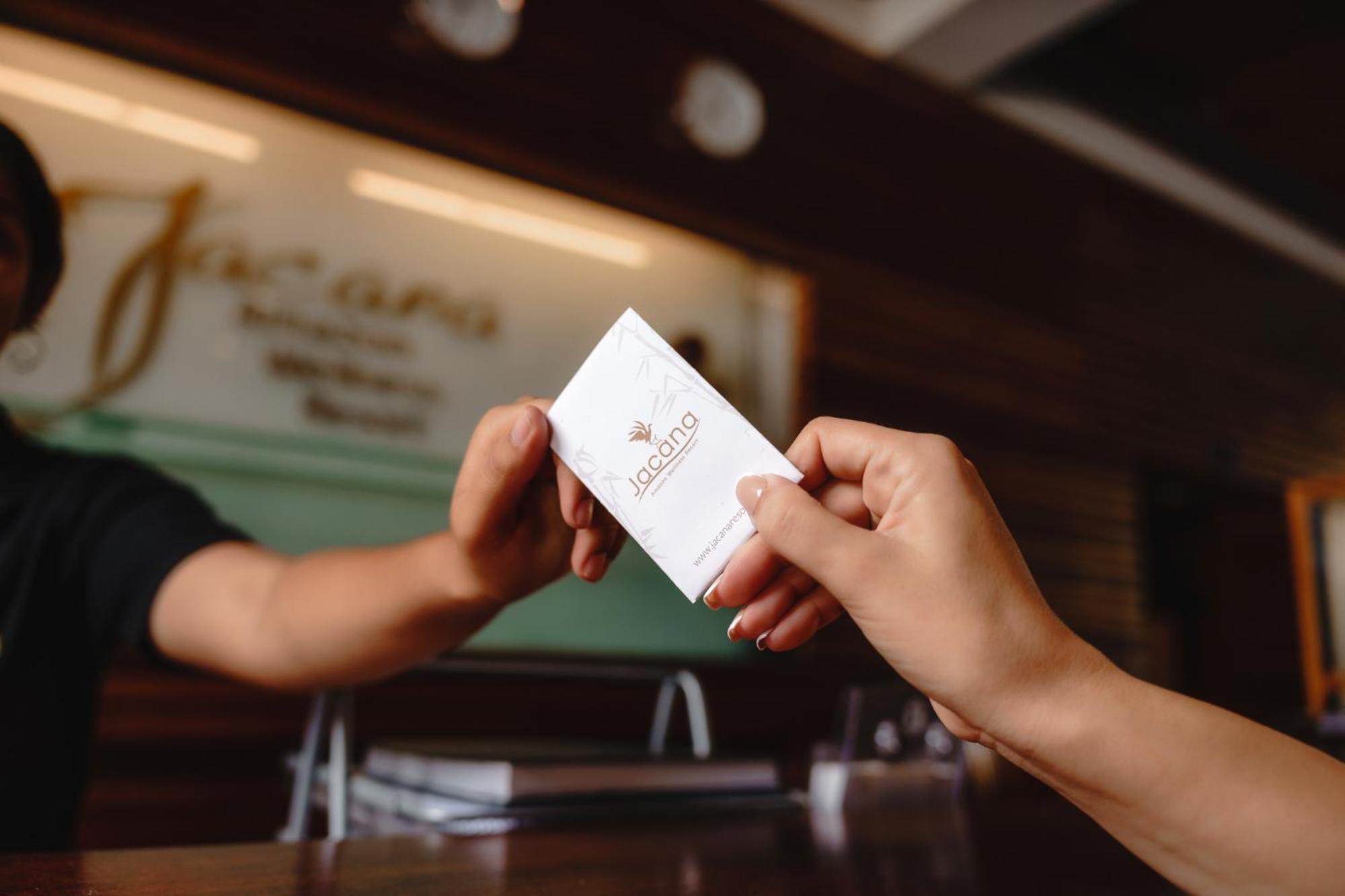 Jacana Amazon Wellness Resort ปารามารีโบ ภายนอก รูปภาพ