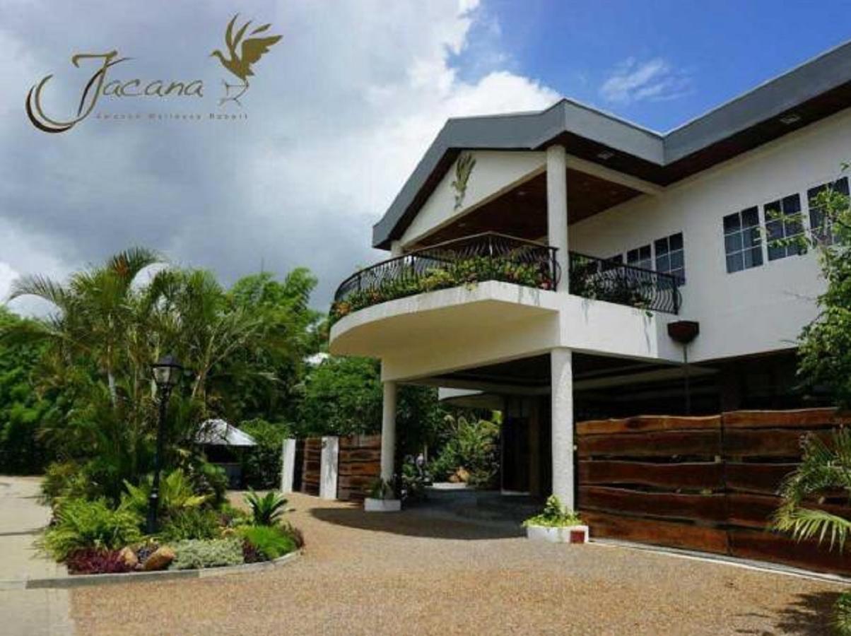 Jacana Amazon Wellness Resort ปารามารีโบ ภายนอก รูปภาพ