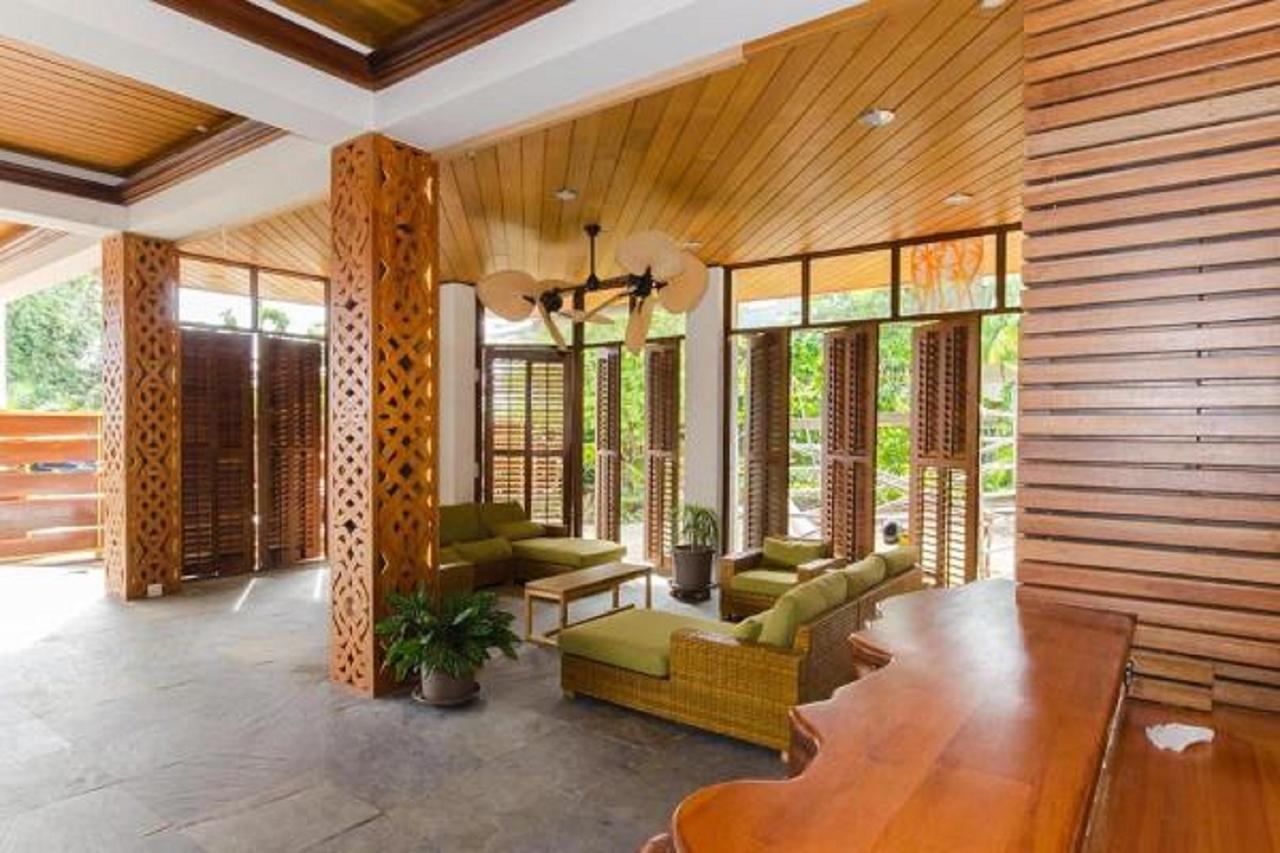 Jacana Amazon Wellness Resort ปารามารีโบ ภายนอก รูปภาพ