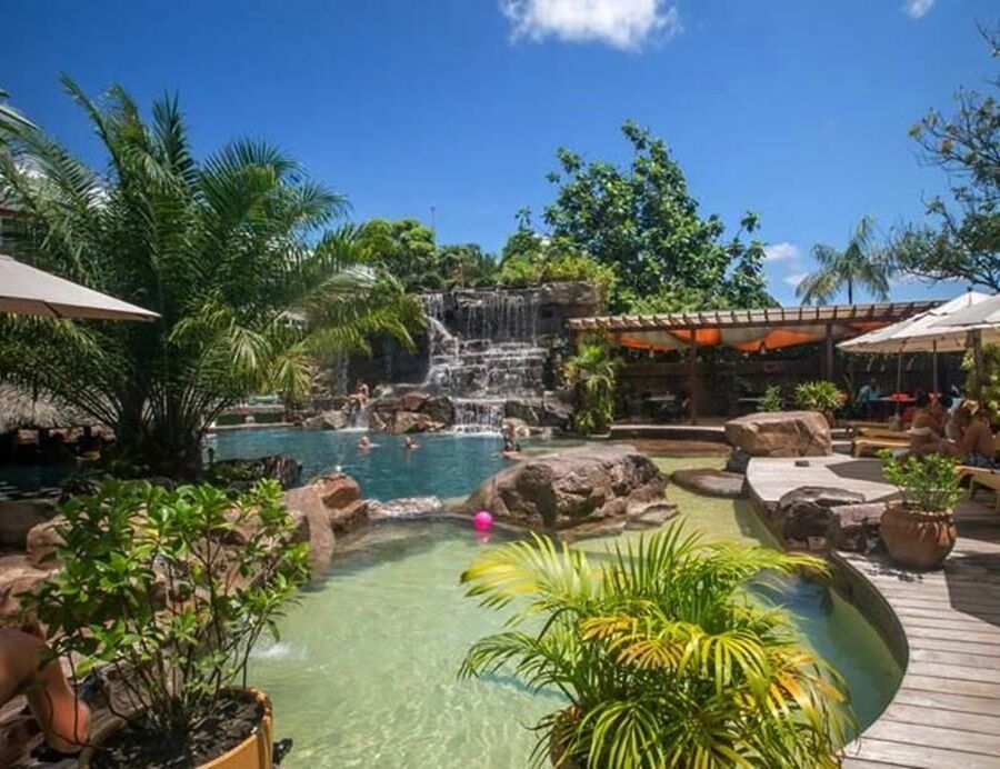 Jacana Amazon Wellness Resort ปารามารีโบ ภายนอก รูปภาพ